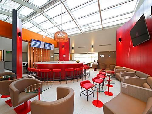 Primeclass Condor, Santiago International, Chile Primeclass Condor, Santiago International, Chile