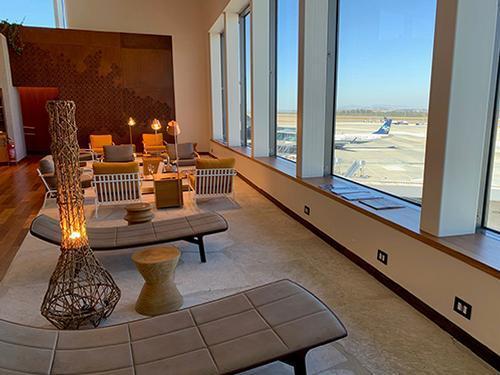 Ambaar Lounge_Belo Horizonte Intl_Brazil Ambaar Lounge_Belo Horizonte Intl_Brazil