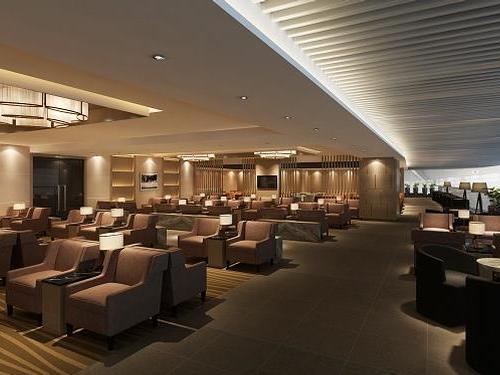 Plaza Premium Lounge, Macau Sar International Plaza Premium Lounge, Macau Sar International