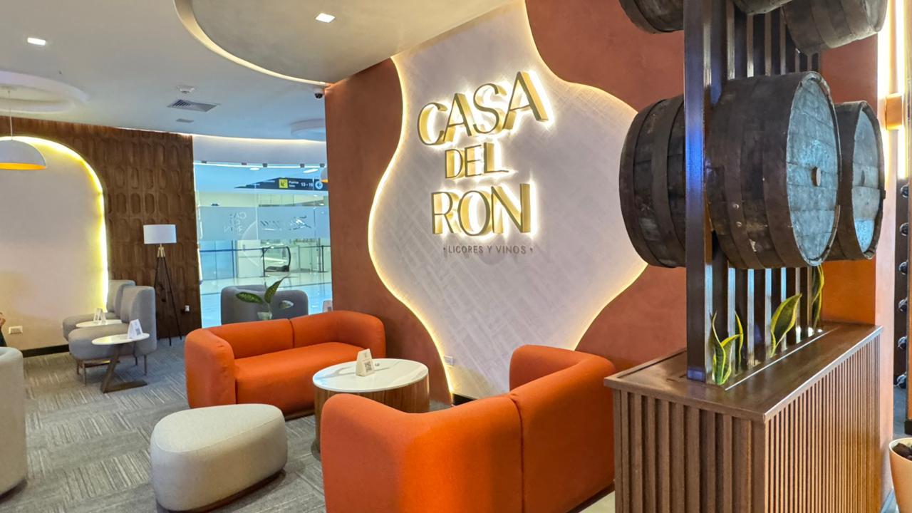 Casa del Ron Aeropuerto
