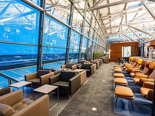 Airport Lounge_Hamburg_Germany Airport Lounge_Hamburg_Germany