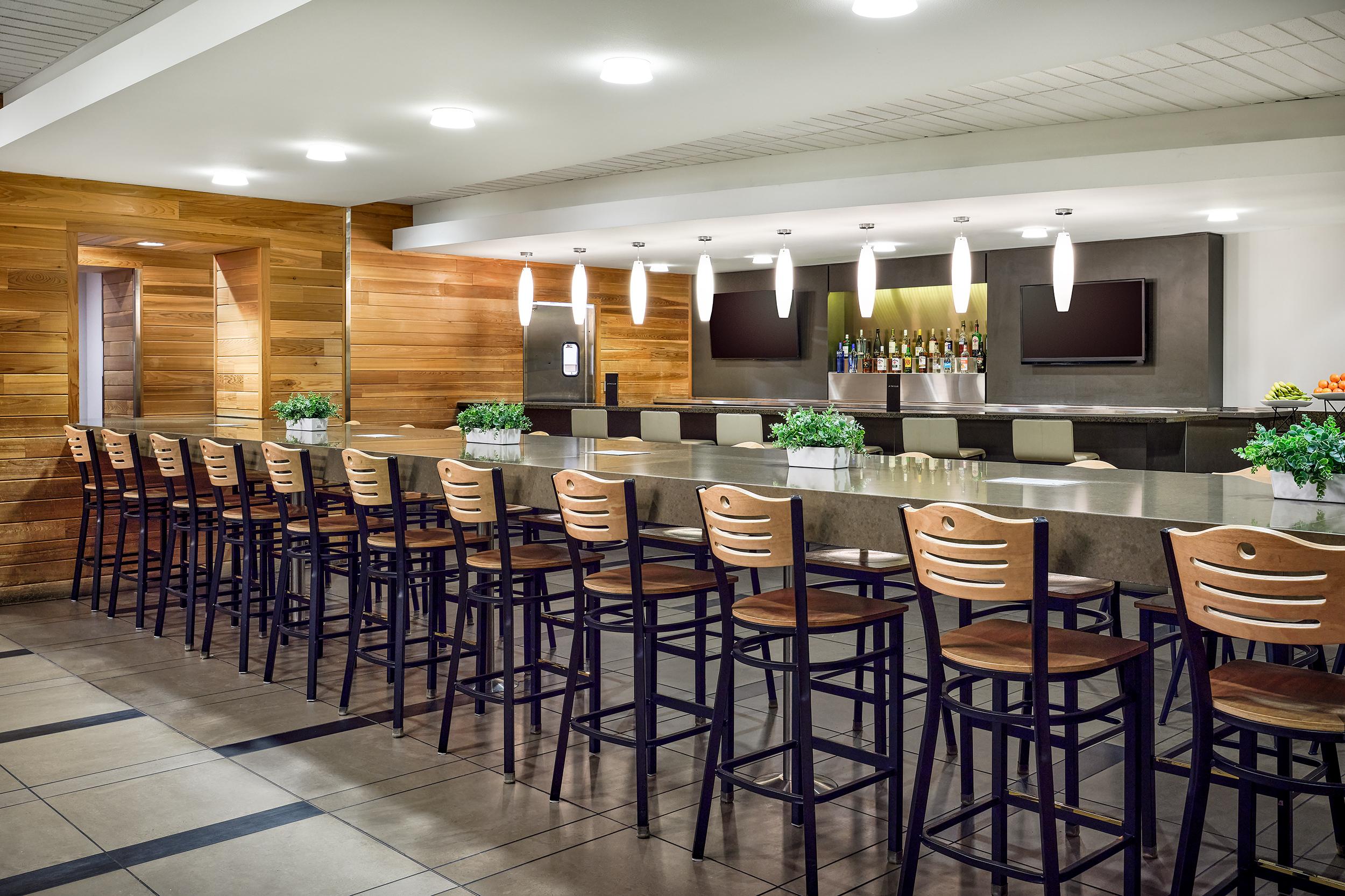 The Club LAS, Harry Reid International, USA The Club LAS, Harry Reid International, USA