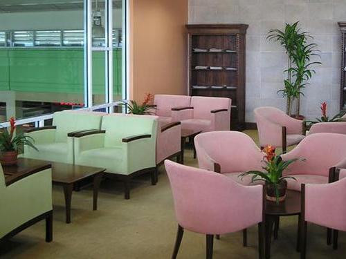 Premier Lounge, Casa de Campo La Romano Premier Lounge, Casa de Campo La Romano