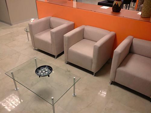 Caral VIP Lounge, Cozumel International Caral VIP Lounge, Cozumel International