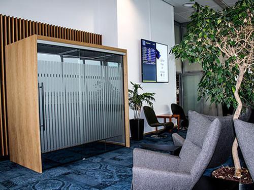 King Amlet Lounge, Billund_Denmark King Amlet Lounge, Billund_Denmark