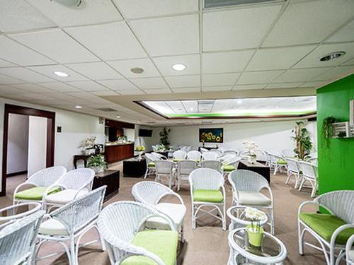 Victorian Room (Arrivals Lounge), Puerto Plata G.L. Intl, Dominican Republic Victorian Room (Arrivals Lounge), Puerto Plata G.L. Intl, Dominican Republic