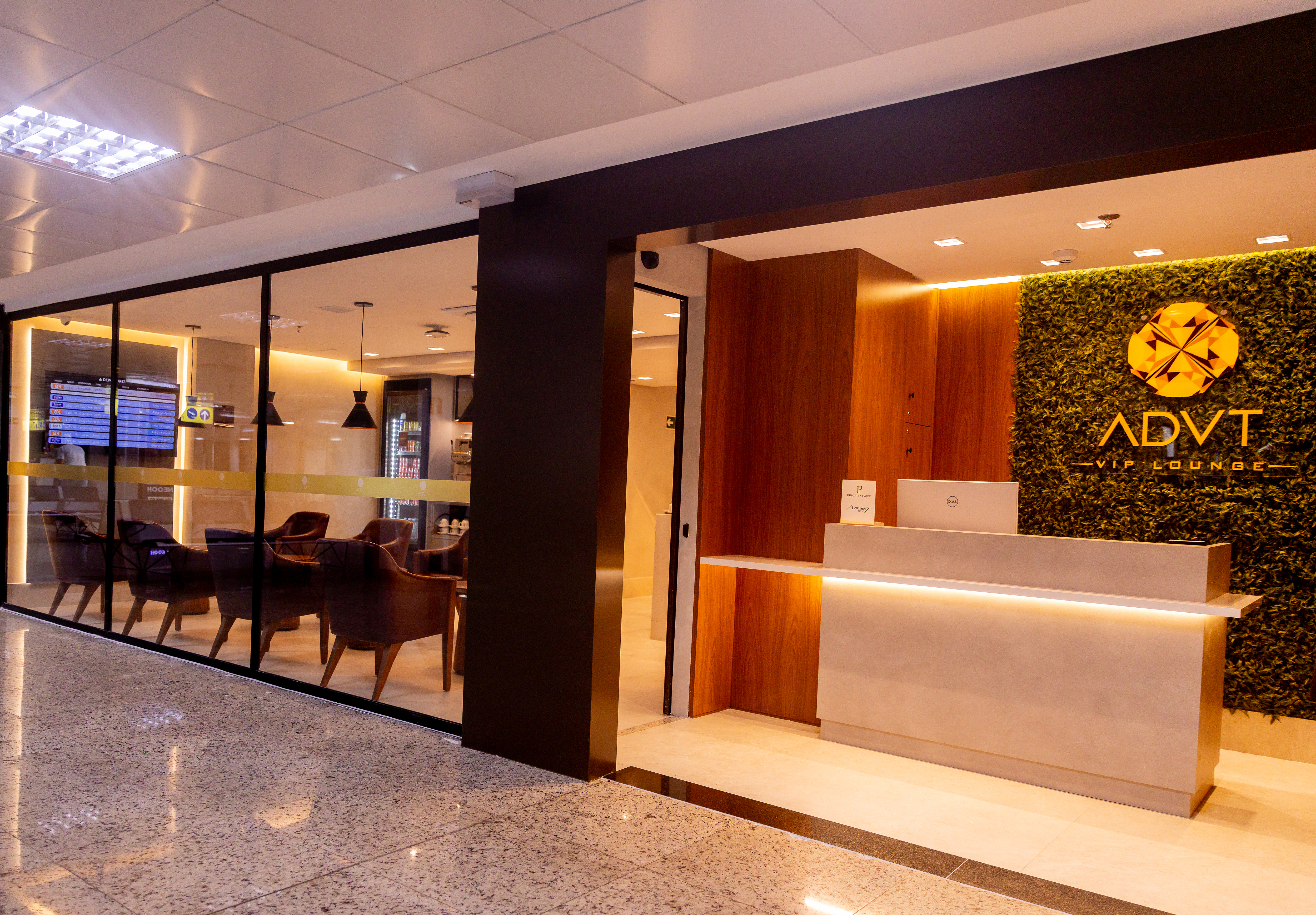 Advantage VIP Lounge, Foz do Iguacu Cataratas Intl, Brazil Advantage VIP Lounge, Foz do Iguacu Cataratas Intl, Brazil