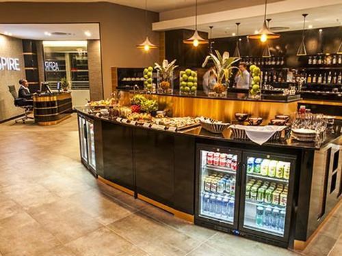 Aspire Lounge_Johannesburg_South Africa Aspire Lounge_Johannesburg_South Africa