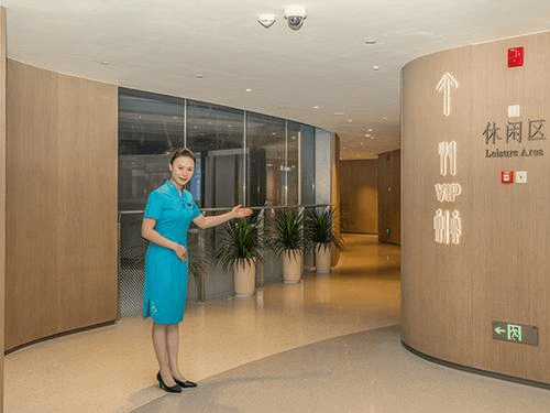 VIP Lounge 25_Hangzhou Xiaoshan_China VIP Lounge 25_Hangzhou Xiaoshan_China