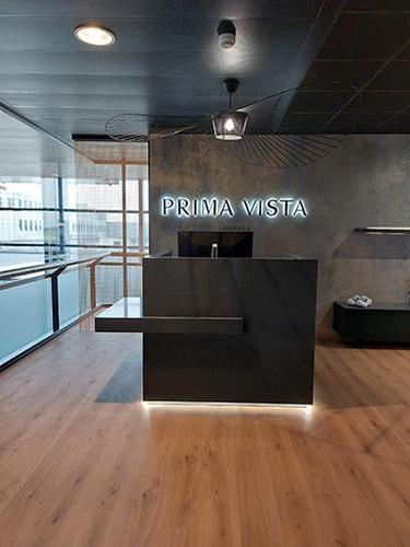 Prima Vista Lounge_Rotterdam_Netherlands Prima Vista Lounge_Rotterdam_Netherlands