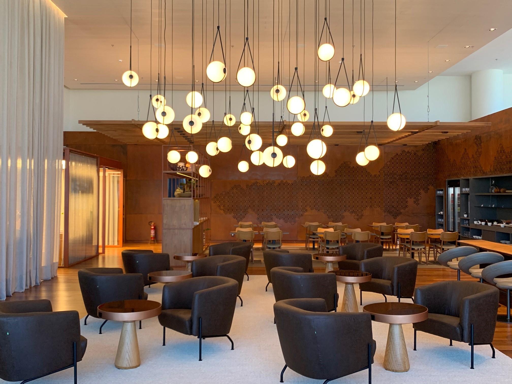 Ambaar Lounge, Belo Horizonte Tancredo Neves Intl, Brazil Ambaar Lounge, Belo Horizonte Tancredo Neves Intl, Brazil