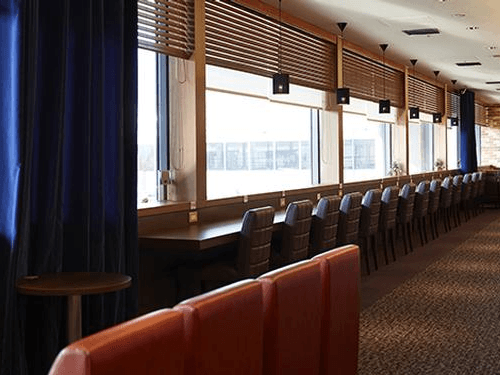 Card Members Lounge Annex Rokko_Osaka Kansai Intl_Japan Card Members Lounge Annex Rokko_Osaka Kansai Intl_Japan