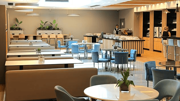 CIP Lounge International