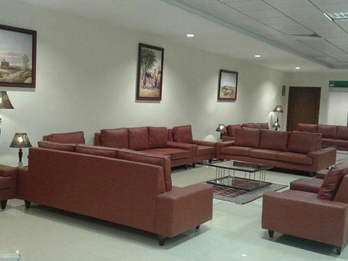 CIP Lounge