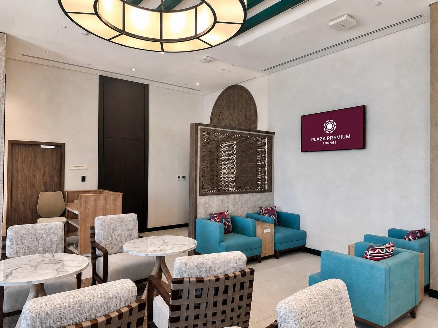 Plaza Premium Lounge, Al Wajh, Saudi Arabia Plaza Premium Lounge, Al Wajh, Saudi Arabia