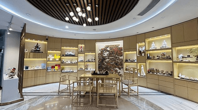 China Southern First/Business Class Lounge