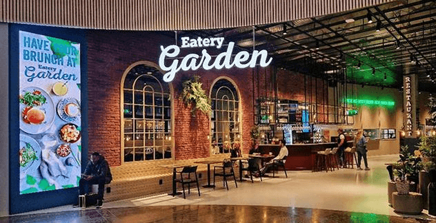 Eatery Garden