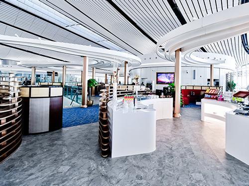 CHUM VIP Lounge