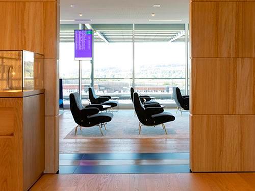 Primeclass Lounge, Zurich, Switzerland Primeclass Lounge, Zurich, Switzerland