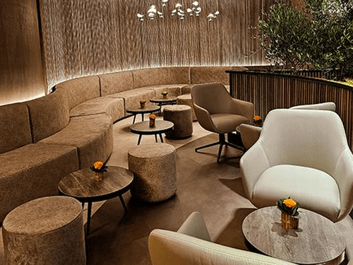 Scanderbeg VIP Lounge