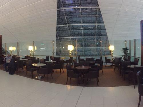 Marhaba Lounge, Dubai International Marhaba Lounge, Dubai International