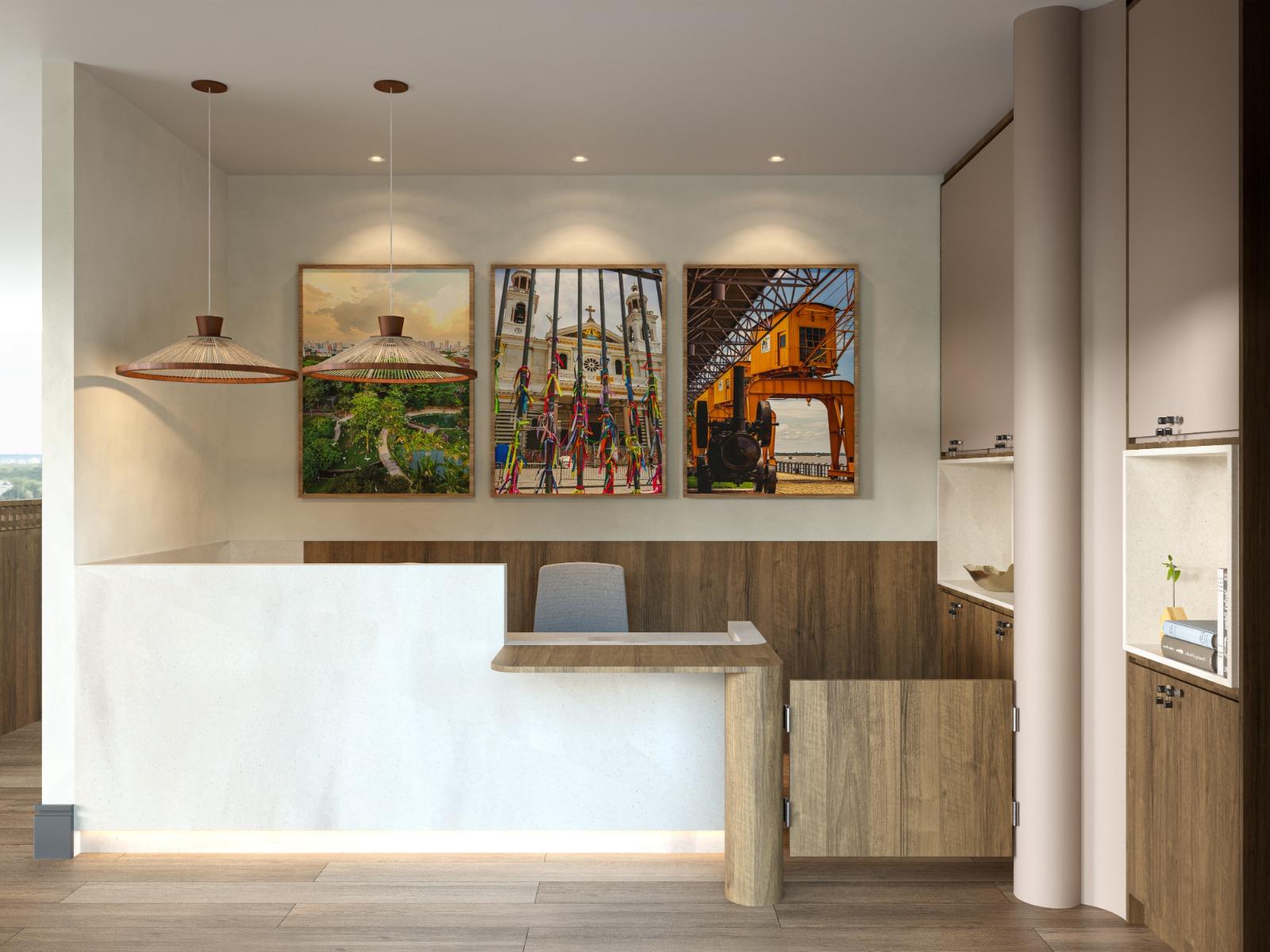 W Lounge Belem, Val de Cans International, Brazil W Lounge Belem, Val de Cans International, Brazil