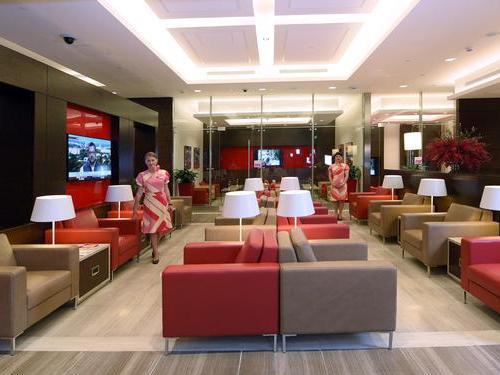 Marhaba Lounge, Dubai International Marhaba Lounge, Dubai International