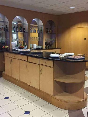 Dzimbahwe Executive Lounge, Harare International Dzimbahwe Executive Lounge, Harare International