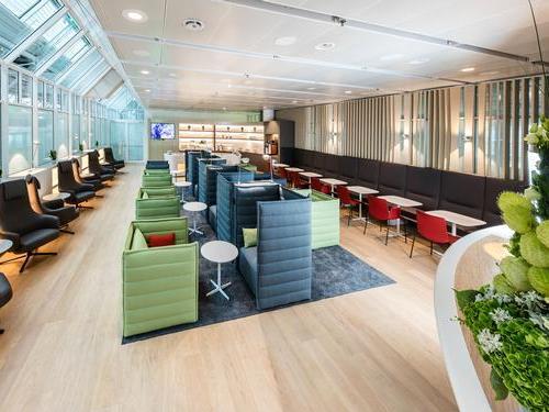 Airport Lounge Europe, Munich Franz-Josef Strauss Airport Lounge Europe, Munich Franz-Josef Strauss