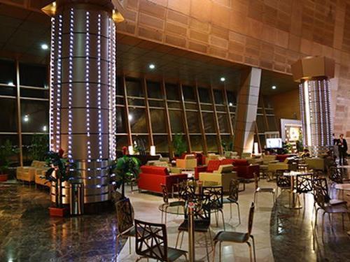 Pearl Lounge, Sharm El-Sheikh International Pearl Lounge, Sharm El-Sheikh International