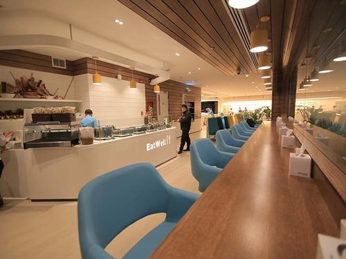 Wellcome Lounge, Madinah PMIA Wellcome Lounge, Madinah PMIA