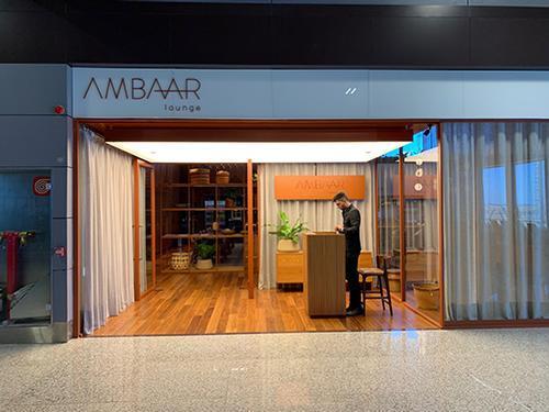 Ambaar Lounge_Belo Horizonte Intl_Brazil Ambaar Lounge_Belo Horizonte Intl_Brazil
