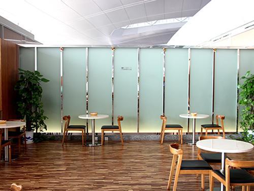 Domestic VIP Lounge, Nanjing Lukou Intl, China Domestic VIP Lounge, Nanjing Lukou Intl, China