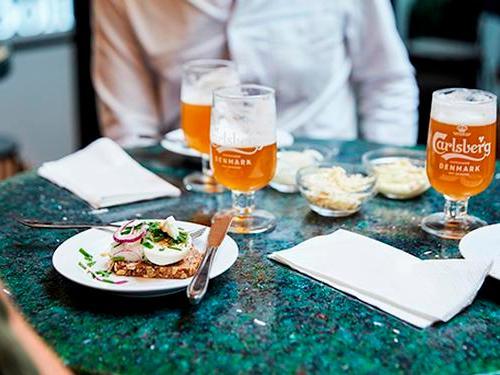 Carlsberg Aviator Lounge_Copenhagen Kastrup_Denmark Carlsberg Aviator Lounge_Copenhagen Kastrup_Denmark