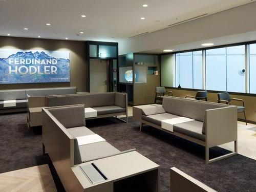 Oneworld Lounge, Zurich Oneworld Lounge, Zurich