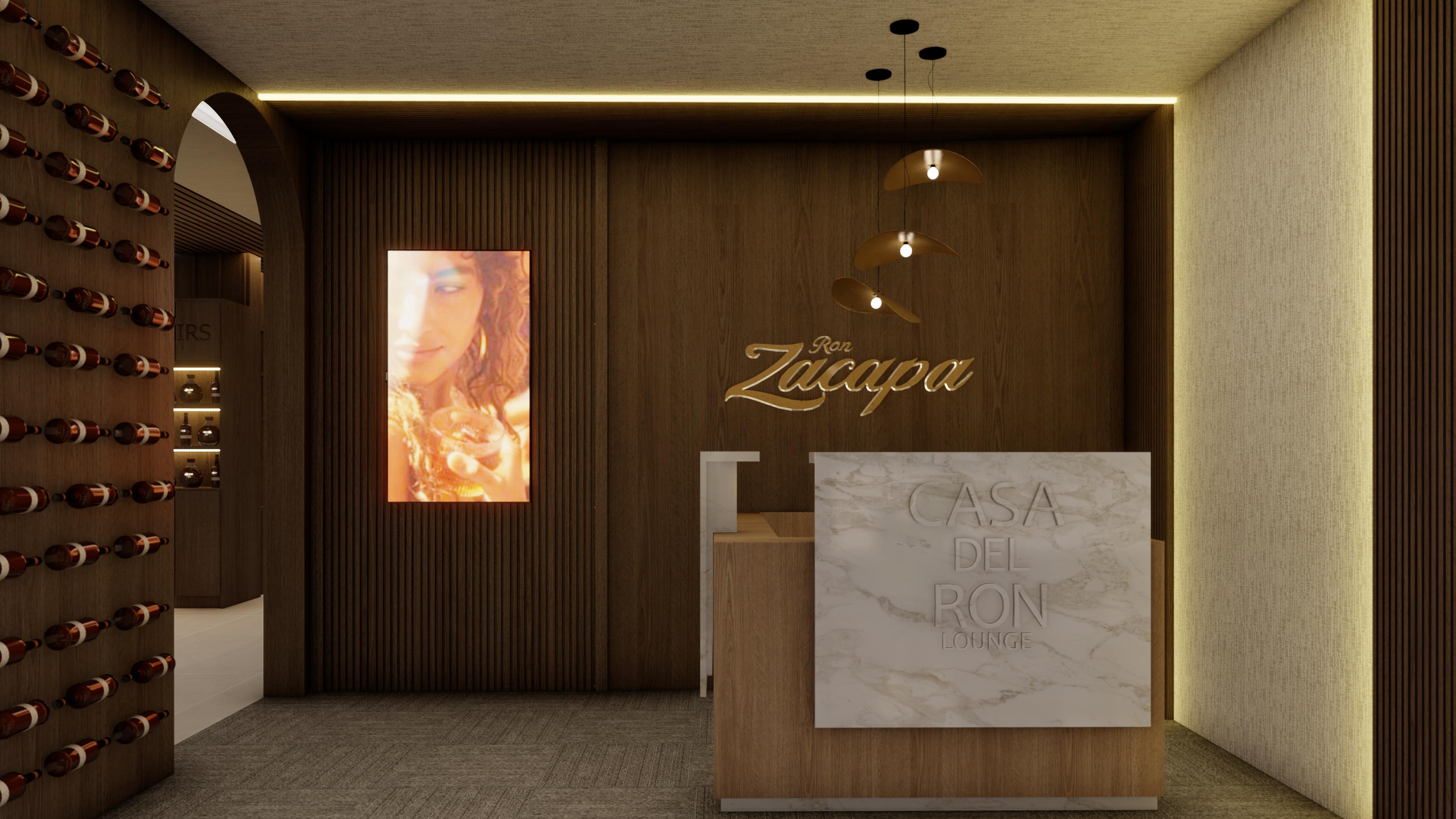 Casa del Ron Aeropuerto, El Salvador International, El Salvador Casa del Ron Aeropuerto, El Salvador International, El Salvador