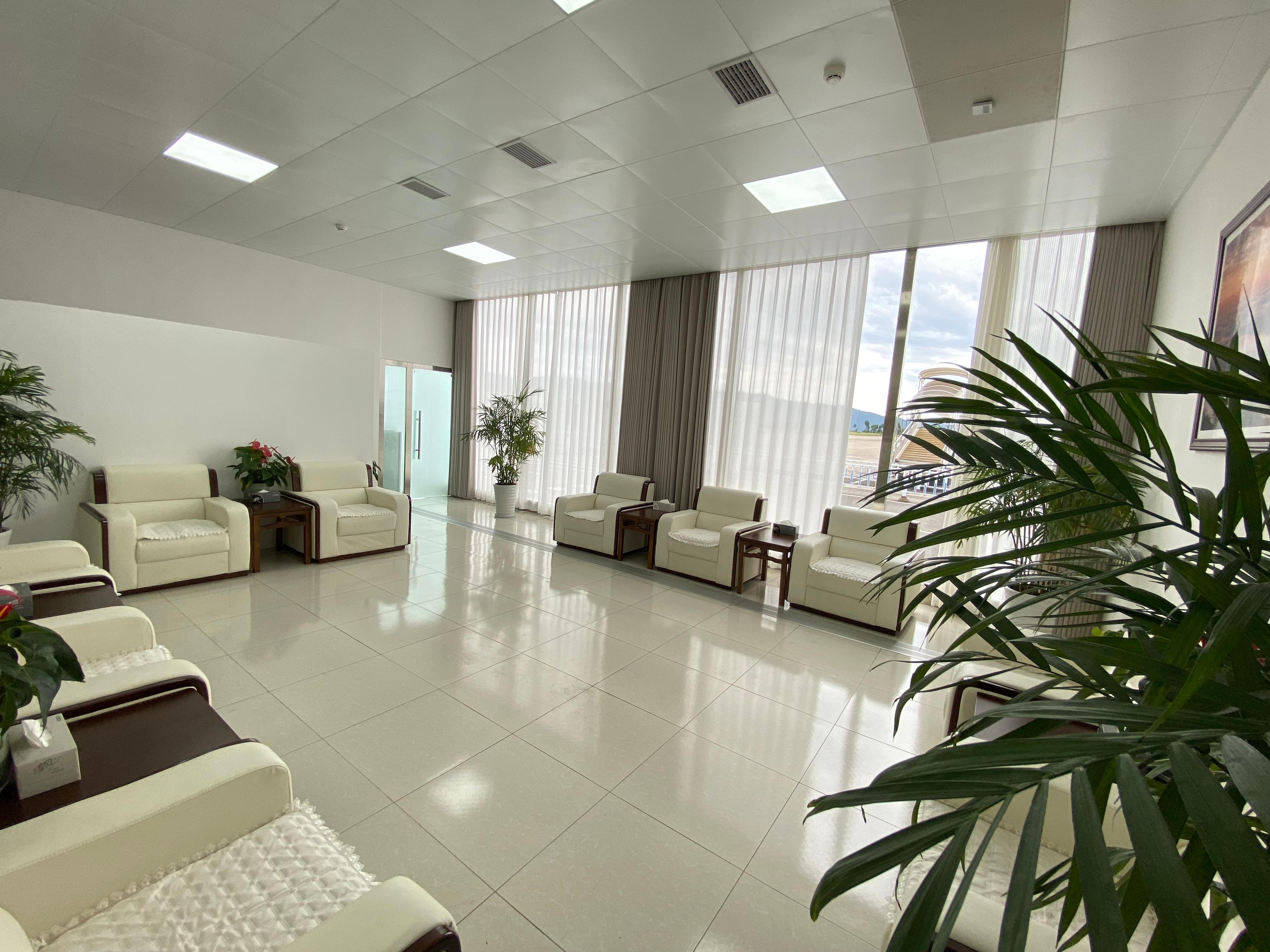 Airlines Lounge 1, 2, Guangyuan Panlong, China Airlines Lounge 1, 2, Guangyuan Panlong, China