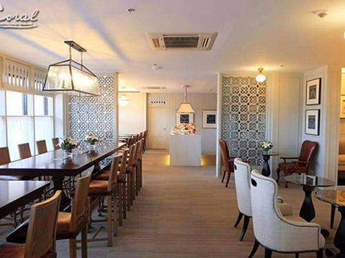 The Coral Executive Lounge, Udon Thani Intl, Thailand The Coral Executive Lounge, Udon Thani Intl, Thailand