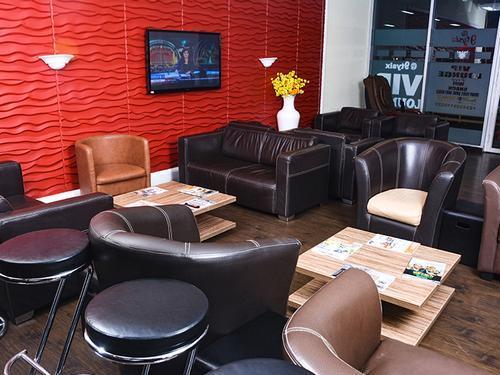 @9tysix Lounge, Abuja Nnamdi Azikiwe International @9tysix Lounge, Abuja Nnamdi Azikiwe International