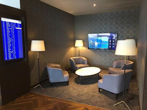 Aspire Lounge, Zurich_Switzerland Aspire Lounge, Zurich_Switzerland