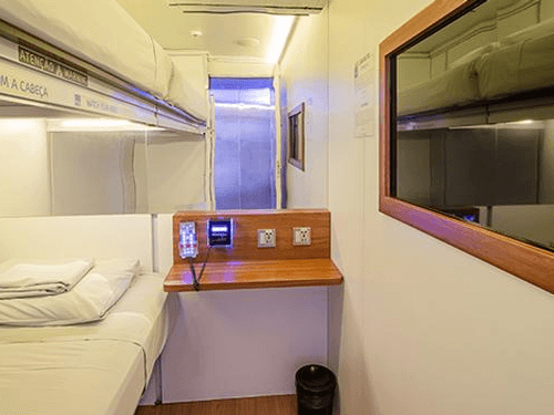 Siesta Box Viracopos