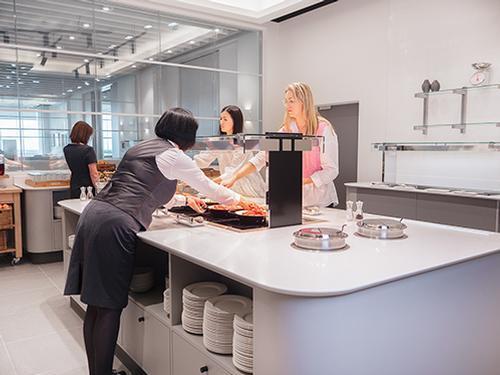 The Escape Lounge,T2 Manchester Intl_UK The Escape Lounge,T2 Manchester Intl_UK