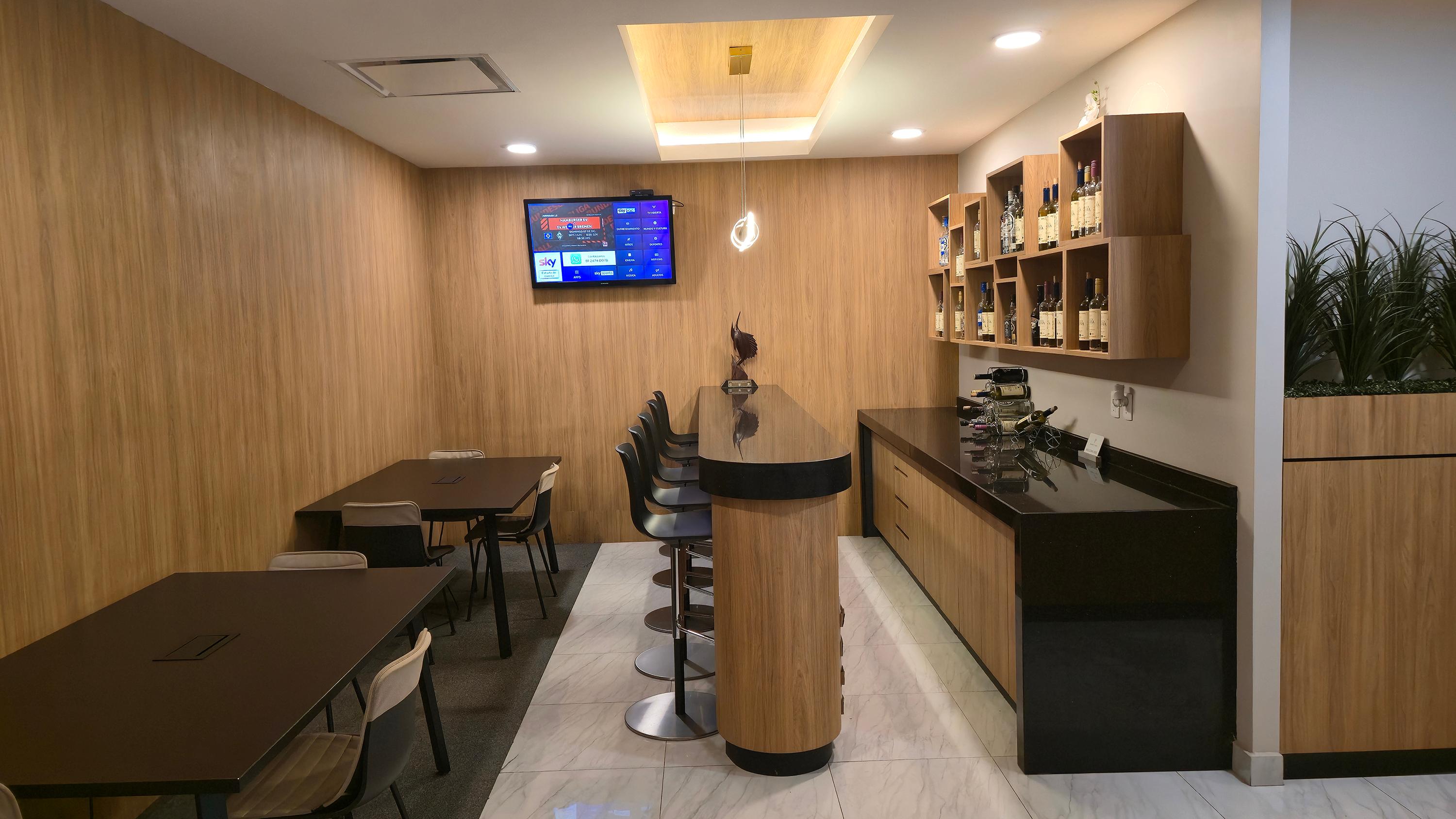 Oma Premium Lounge, Mazatlan Rafael Buelna Intl, Mexico Oma Premium Lounge, Mazatlan Rafael Buelna Intl, Mexico