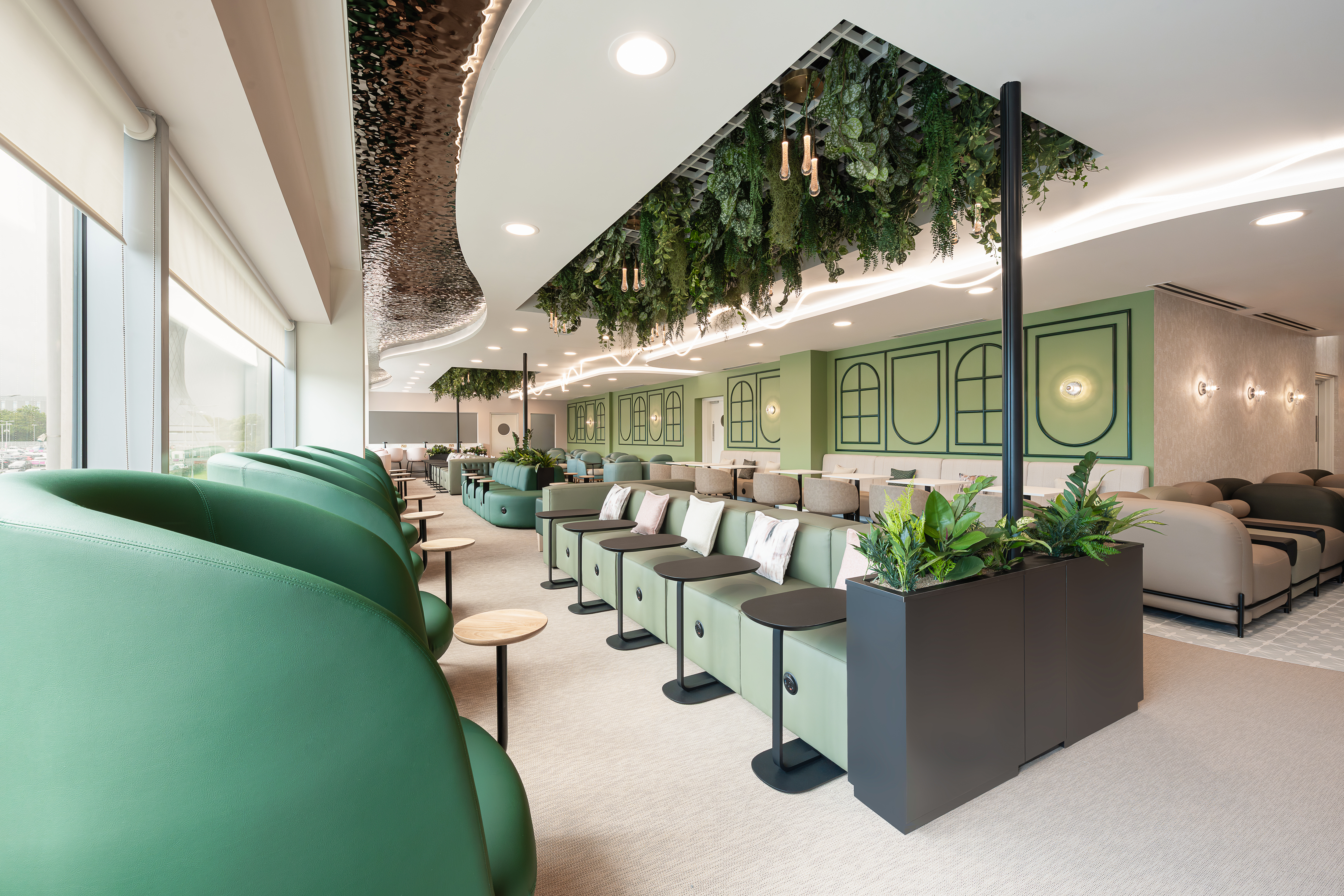 Escape Lounges