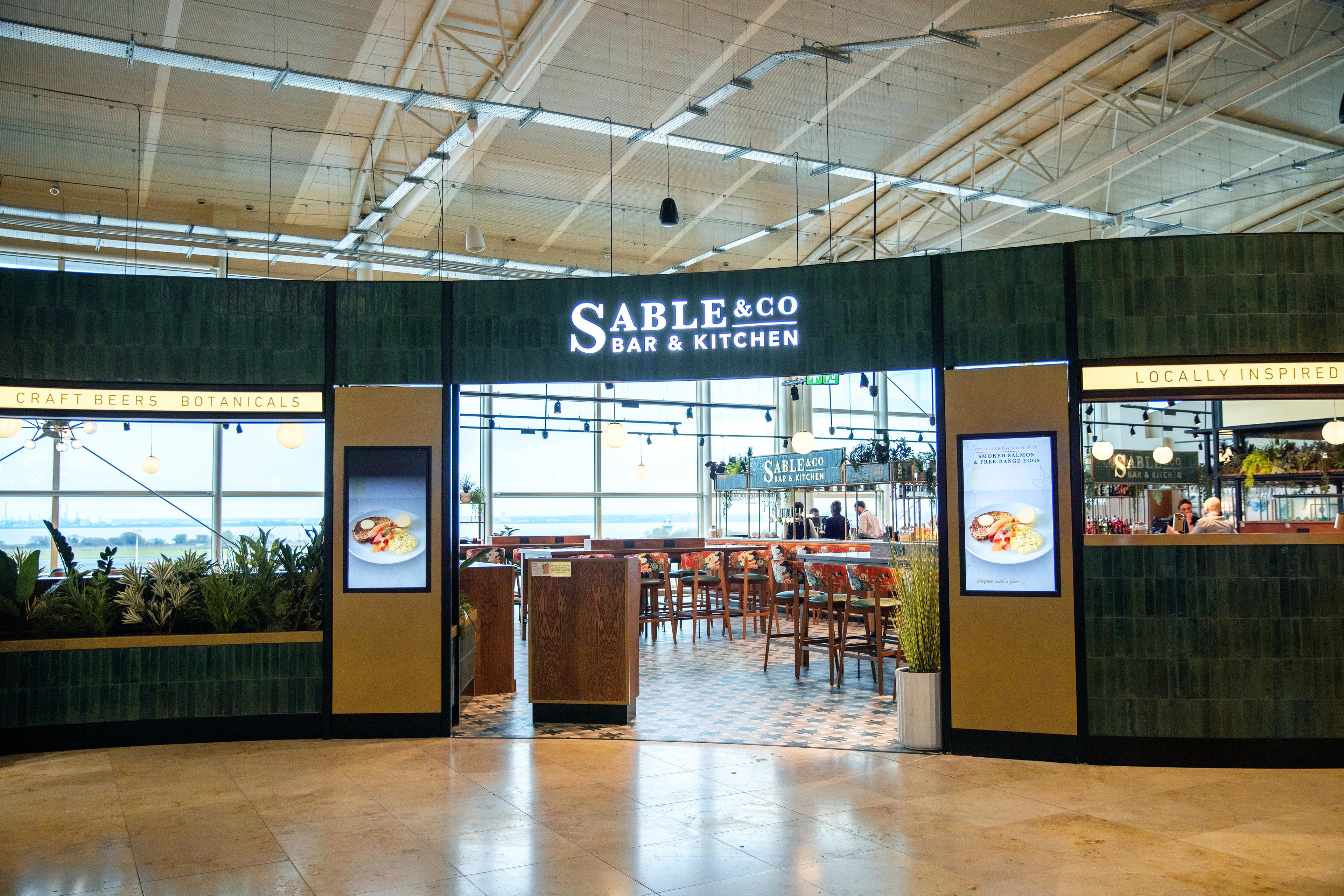 Sable & Co, Liverpool John Lennon, United Kingdom Sable & Co, Liverpool John Lennon, United Kingdom