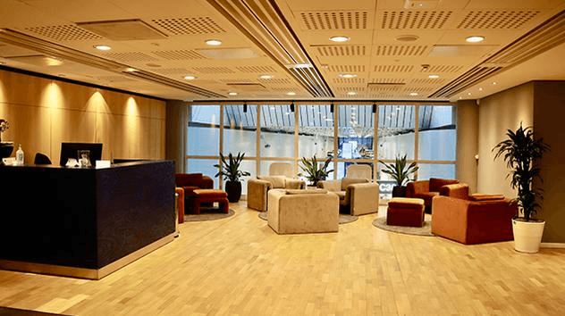 Pearl Lounge T5