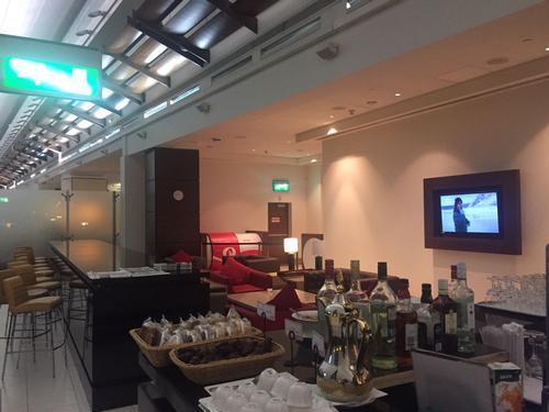 Marhaba Lounge, Dubai International Marhaba Lounge, Dubai International