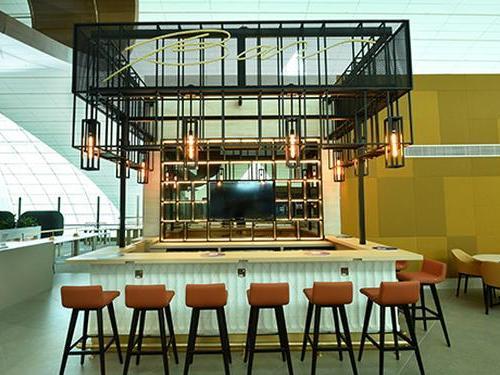 Marhaba Lounge, Dubai_UAE Marhaba Lounge, Dubai_UAE