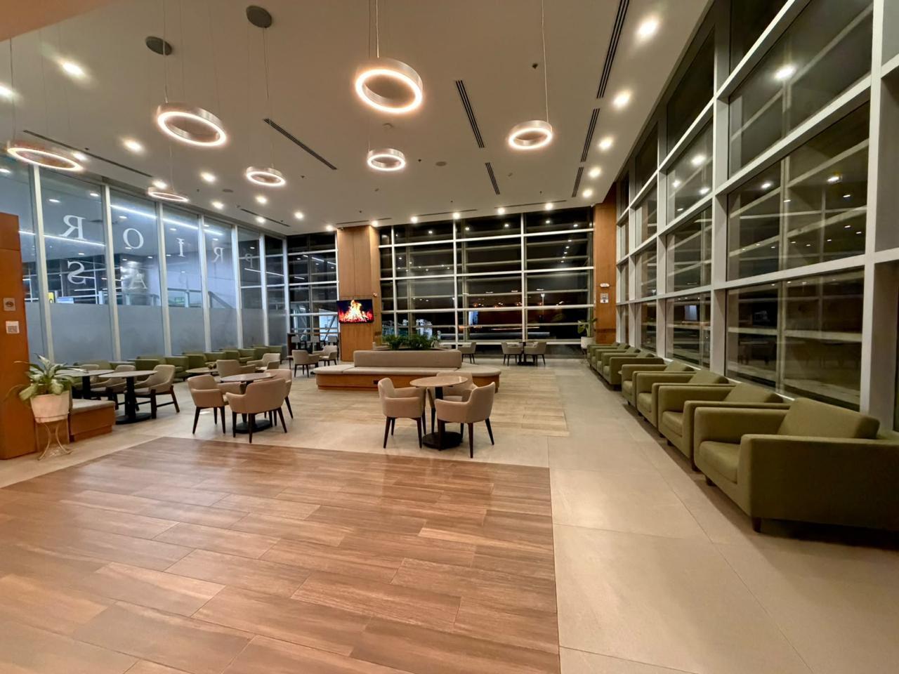 Sala VIP Lounge Las Americas, Cali A. Bonilla Aragon Intl, Colombia Sala VIP Lounge Las Americas, Cali A. Bonilla Aragon Intl, Colombia