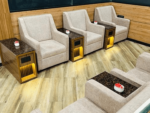 The Airr Lounge and Bar